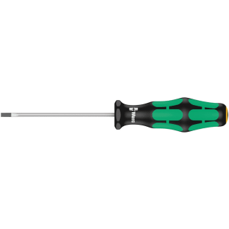 Product afbeelding voor Wera Schroevendraaier 0,4x2,5x75mm Met Sleuf Elektricien