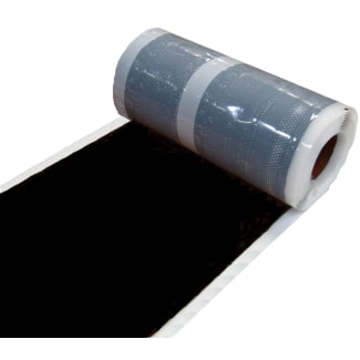 Product afbeelding voor Nedsale Nedsaflex Aansluitrol 30cm 5m Zelfklevend Flexibel Zwart