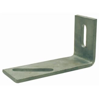 Product afbeelding voor GB Hoekanker 100x180mm 70x8mm Thermisch Verzinkt 1st 0758780