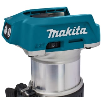 Product afbeelding voor Makita Accu Kantenfrees DRT50Z 18V Zonder Accu En Lader In Doos