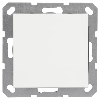 Product afbeelding voor Q-Link S-Line Wisselschakelaar Inbouw Polarwit