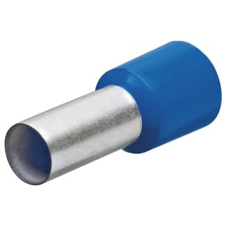 Product afbeelding voor Knipex Aderhuls Met Kraag Kabel 2.5mm 200st