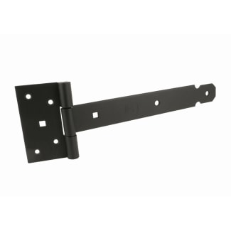 Product afbeelding voor GB Kruisheng Zwaar 40x4mm 300mm Zwart Epoxy 419250B