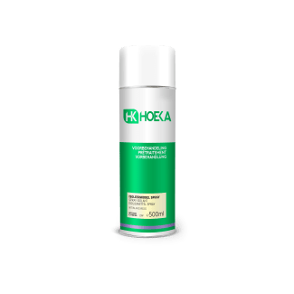 Product afbeelding voor Hoeka Isoleermiddel Spray Binnen/Buiten 500ml Wit