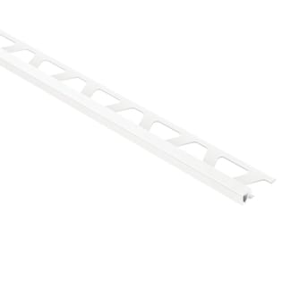 Product afbeelding voor Schlüter QUADEC-PQ Decoratief Profiel 12,5mm 250cm PVC Zuiver Wit PQ125BW