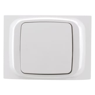Product afbeelding voor Attema K40 Schakelaar Polarwit