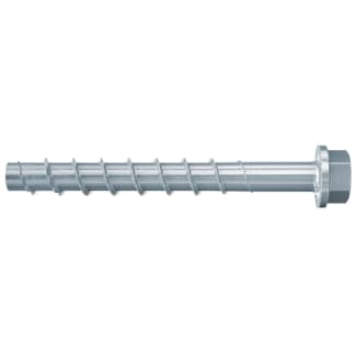 Product afbeelding voor Fischer Betonschroef FBS II 10x70mm Zeskantkop Verzinkt 50st 536859