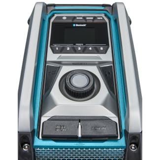 Product afbeelding voor Makita Accu Bouwradio 007GZ FM DAB/DAB+ Bluetooth Zonder Accu En Lader In Doos