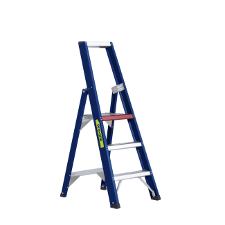 Product afbeelding voor ProOne Trap EO3 Enkel Oploopbaar 1x3 Treden