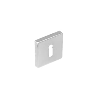 Product afbeelding voor Intersteel Sleutelrozet Vierkant 53x53x8mm RVS