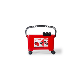 Product afbeelding voor Rubi Wasboy Rubiclean Superpro Kunststof Op Wielen 3-Voudig