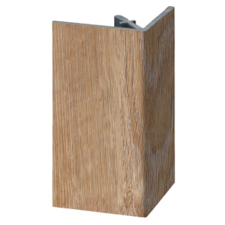Product afbeelding voor Keralit Uitwendig Rechthoekprofiel 46x46mm 400cm Natuur Eiken Modern Houtstructuur
