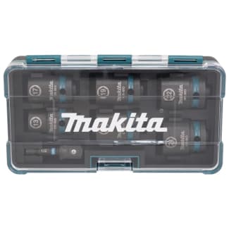 Product afbeelding voor Makita Krachtdoppenset 7-Delig