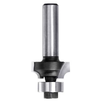 Product afbeelding voor Trasco Afrondfrees Hardmetaal Radius 3mm Met Kogellager Aansluiting 6mm