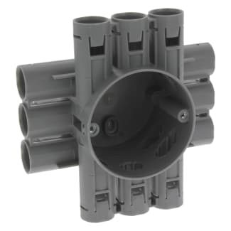 Product afbeelding voor Attema Centraaldoos 12x16/19mm Hol Plafond