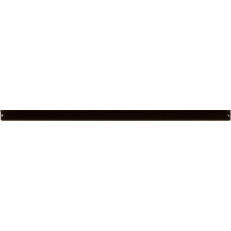 Product afbeelding voor Strip Industrial Negro 1x20cm Glanzend