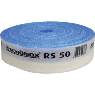 Product afbeelding voor Schönox RS 50 Randstrook 20m Blauw