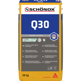 Product afbeelding voor Schönox Q30 Poederlijm 20kg