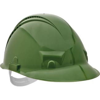 Product afbeelding voor Cerva Veiligheidshelm Palladio HDPE Groen