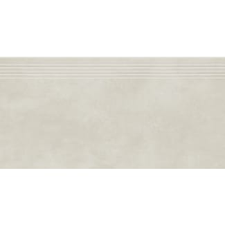 Product afbeelding voor Rako Traptrede Essentials Ivory 40x80cm 10mm Mat Gerectificeerd R10