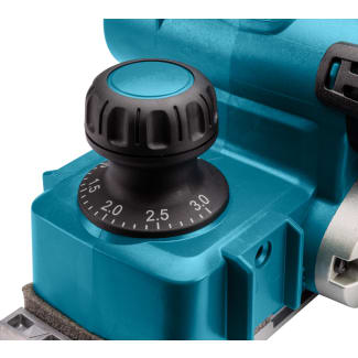 Product afbeelding voor Makita Accu Schaafmachine DKP181ZJ 82mm 18V Zonder Accu En Lader In MBox
