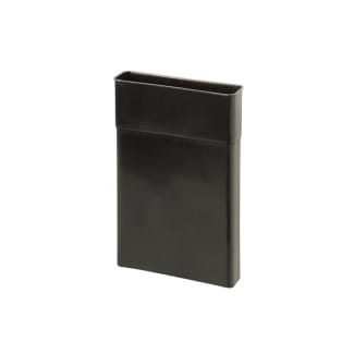 Product afbeelding voor Ubbink VloerVent Verlengstuk Nieuwbouw 150mm Verticaal Zwart