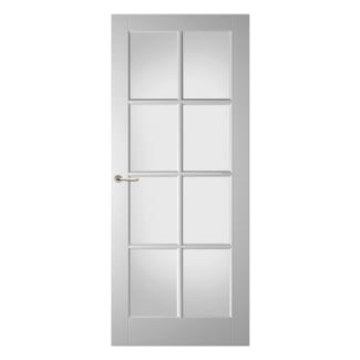 Product afbeelding voor Weekamp Binnendeur WK6512 A Design Opdek Links 88x211.5cm FSC Mix 70%
