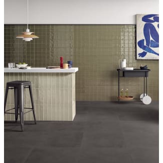 Product afbeelding voor Procasa Vloertegel Cosmo Coal 60x60cm 8,5mm Modulair Antislip Gerectificeerd R11