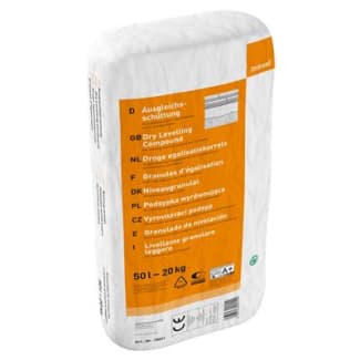 Product afbeelding voor Fermacell Egalisatiekorrel 0-4mm 50L