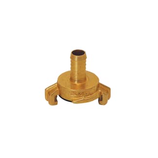 Product afbeelding voor Super Prof Snelkoppeling Met Slangtule 1 Messing