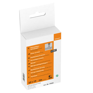 Product afbeelding voor Fermacell Snelbouwschroef 3,9x19mm 250st