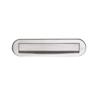 Product afbeelding voor Skantrae Briefplaat Manchester Ovaal RVS