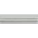 Product afbeelding voor Strip Neri Cornisa Clasico Silver Mist 3,5x15cm Glanzend