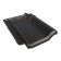 Product afbeelding voor Monier Postel Orage Ventilatiepan Antraciet Vol Donker Engobe