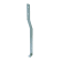 Product afbeelding voor GB Haakanker 40/30x2mm 750mm Verzinkt 079410B