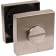 Product afbeelding voor Oxloc WC-rozet Vierkant 11mm RVS