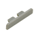 Product afbeelding voor Schlüter TREP-B Eindkap PVC Grijs E52/G