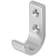 Product afbeelding voor Hermeta Jashaak 0554 Enkel Aluminium Naturel