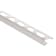 Product afbeelding voor Schlüter JOLLY-P Decoratief Profiel 11mm 250cm PVC Pastelgrijs PG110