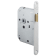 Product afbeelding voor Skantrae Loopslot 1255 Voorplaat Wit