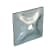 Product afbeelding voor GB Sterplaat 10x120x120mm Verzinkt 84810
