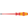 Product afbeelding voor Wera Schroevendraaier 1x5,5x125mm Iso VDE Met Sleuf