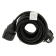 Product afbeelding voor Q-Link Verlengsnoer 3x1.5mm² 5m Zwart