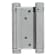 Product afbeelding voor Deurveerscharnier Bommer Type 100 Grijs 2st