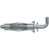 Product afbeelding voor Fischer Hollewandplug HM-H 5x65mm Metaal Met Winkelhaak 50st 519781