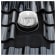 Product afbeelding voor Powerdaylight 25cm Eco Hellend Dak Buitenzijde