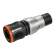 Product afbeelding voor Gardena Waterstop 1/2-5/8 Metaal/Kunststof Grijs/Oranje