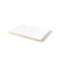 Product afbeelding voor Spaanplaat P2 Gemelamineerd 18mm 250x125cm Wit 70% PEFC