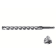 Product afbeelding voor Heller Hamerboor Trijet Ultimate 2618 10x200/260mm SDS-Plus