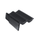 Product afbeelding voor Monier Sneldek Classic Novo+ Gevelpan Links Zwart Novo+